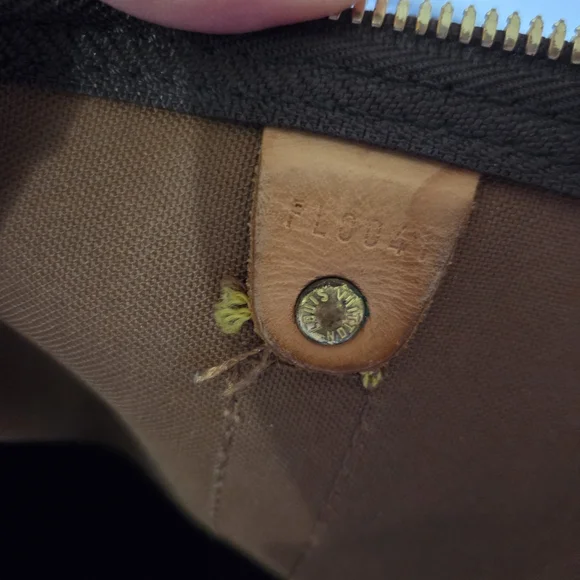 Louis Vuitton Stephen Sprouse Grafitti Keepall - Picture 16 of 16